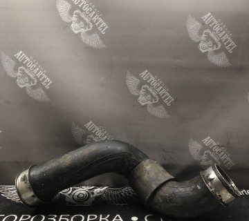 Патрубок інтеркулера Mercedes Benz C-Class W203 2.2 CDI 00-07 Мерседес 203 A2035281782
