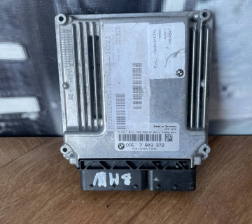 7803372 блок управління двигуном BMW E87 , E90, E91