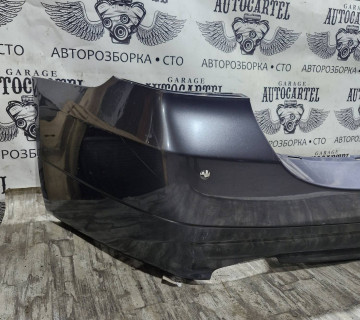 Бампер задній BMW 3 E90, E91 2005-2011 седан 21647543
