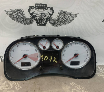 Панель приладів PEUGEOT 307 CC p9655476680