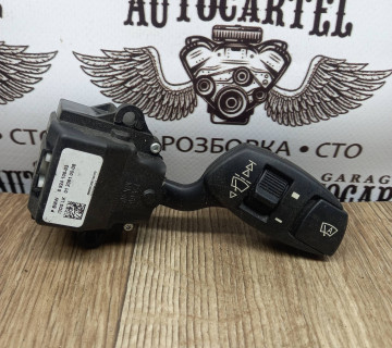 Перемикач склоочисників підрульовий 6924106 BMW E60/E61 2005