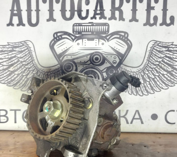ТНВД Peugeot 307 1.6 HDI Bosch 9656300380A