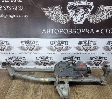 Механізм склоочисника VW Passat B6 3C1955119A Bosch 0390241609