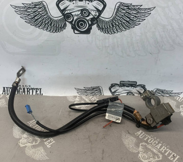Клема піротехнічна мінусова bmw e60 e61 6947498
