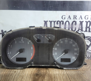 ПАНЕЛЬ ПРИЛАДІВ SKODA OCTAVIA I ДИЗЕЛЬ 1U1919034G 1U1919033
