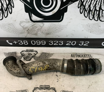 Патрубок інтеркулера BMW E90 M47D20 7795304d1a