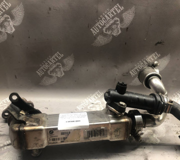 Радіатор системи EGR 2.0 D BMW 3 E90 - E91 (05-13) / BMW X3 E83 (03-10) / BMW 1 E87 (04-13) 779424502