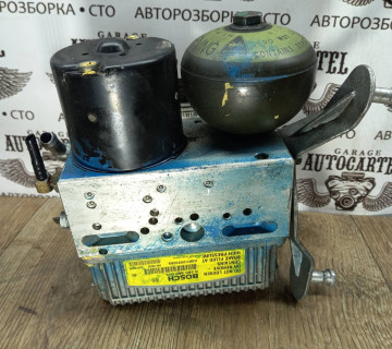 БЛОК ABS MERCEDES W211 02-09 A0044316912