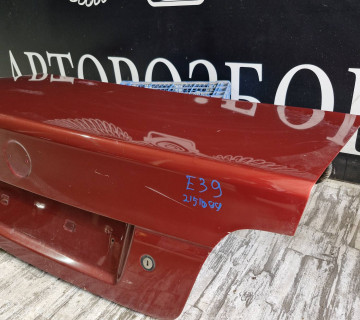 Кришка багажника BMW e39 седан,1995-2003 21511899