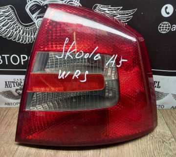 1z5945096a ліхтар задній правий Skoda Octavia A5 (1Z3, 1Z5). 04-13