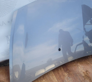 Капот renault clio 3 2005—2012 p105