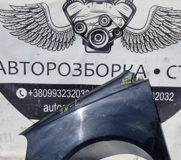 Крило переднє ліве Volkswagen polo 9n.21848100