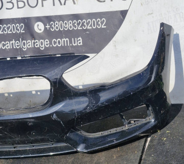 Бампер передній Bmw 1 f20 f21 21873034