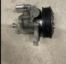 Насос ГУР bmw e90 e60 2.5 b 07r гідропідсилювач 7537862