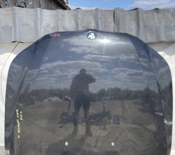 Капот BMW E60 Black sapphire 21997426
