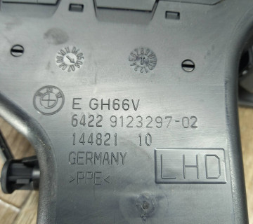 Дефлектор повітряний лівий BMW 3 E90 E91 (2005-2011) 64229123297