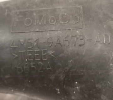 Патрубок повітря від витратою до турбіни Ford Connect 1.8tdci 2002-2013 4m519a673ad