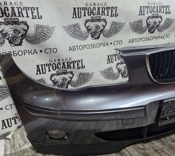 Бампер передній Bmw 1 E87 2004-2011 21606441