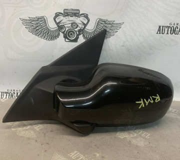12353560 Дзеркало ліве RENAULT Megane 2 generation (2002-2012) 5pin,21744600