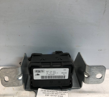 23.09.09 МОДУЛЬ ДАТЧИКА VOLVO C30 S40 V50 FL ESP 101701-0353