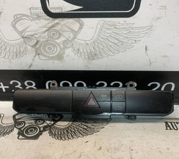 Кнопка аварійки A9068701810 VW Crafter 06-16 mercedes sprinter w906 a9068701810