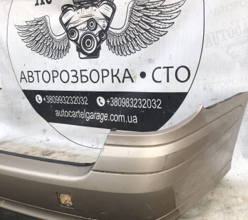 Бампер задній Mercedes w211 універсал 21894794