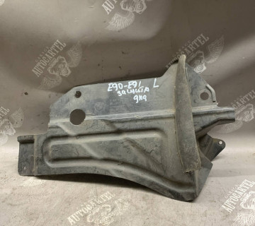 захист кузова задній лівий bmw e90 7116911-08