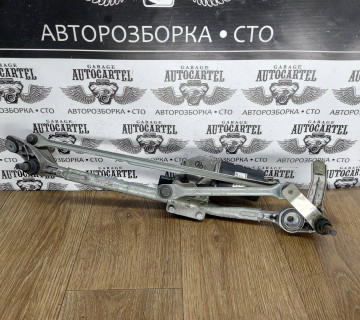 6978263 Моторчик переднього склоочисника BMW 3-series E90/91 7161711
