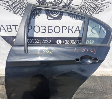 Дверка задня ліва BMW 3 E90, E91 2005-2011 седан 21736124