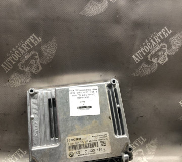 Блок ЕБУ (комп`ютер) BMW 3 E90 / E91 / 5 E60 / E61 / 1 E81 / E87 2.0 D (05-13) 0281014572
