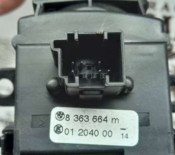 Підрульовий перемикач двірників BMW E46, E39, e38, e53 E85, 8363664