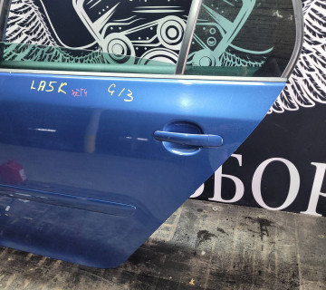 Даерка задня ліваVolkswagen Golf 5 хетч la5k 21424854