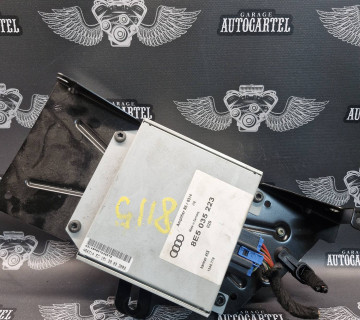 8e5035223 Підсилювач звуку Audi a4 b7