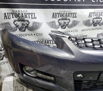 Бампер передній Mazda CX7-2006-2012 дорестайл
