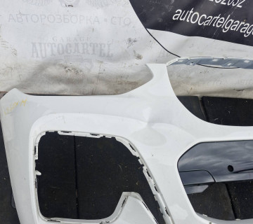 Бампер передній BMW X3 g01 M 2017 21872815