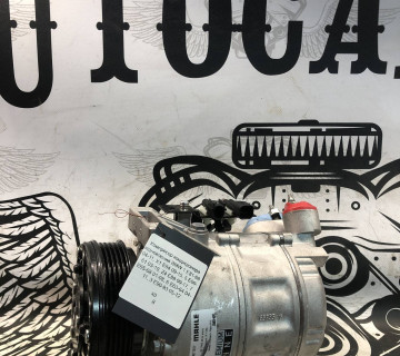 Компресор кондиціонера відновлений BMW 1 E81-88 04-11, X1 E84 09-15, 5 E60-61 03-10, Z4 E89 09-17, 7 E65-68 01-08, 6 E63-64 04-11, 3 E90-93 05-12