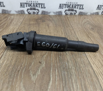 7548553-01, Котушка запалювання BMW E60 E61 2,5 3,0i, 0221504463