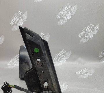 Деркало переднє ліве seat altea 5pin