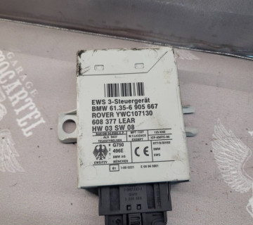ммобілайзер (блок іммобілайзера) BMW X5 E53 (2003-2006) рестайл, 61356905667