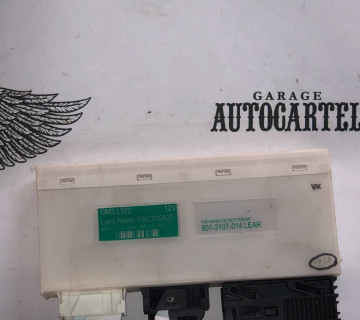 Блок модуль управления комфорта БМВ 5 Е39 BMW 5 E39 60837710 / 61356913520