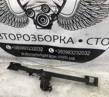 Фаркоп Mercedes W209 2002—2009 21961045