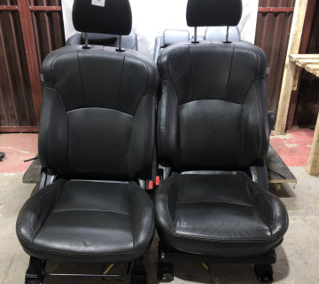 21496615 Mitsubishi Outlander Xl 05-13 Салон кожаний комплектний сіденіє +задні
