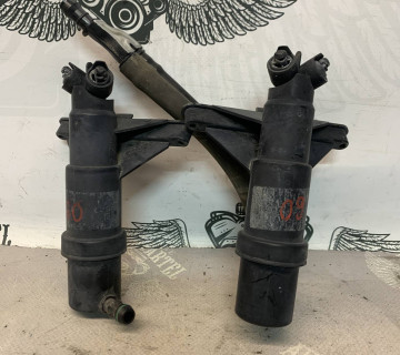 Форсунки омивача фар BMW E60 21795244